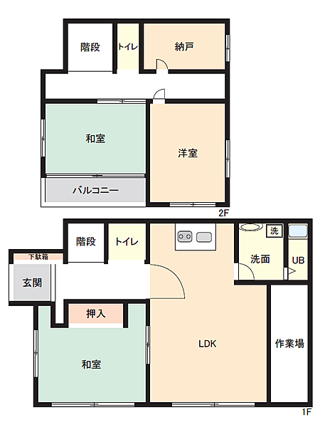 間取り：311002442168