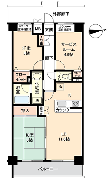 間取り：314002774300