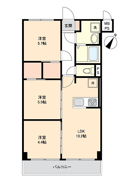 間取り：314002824878