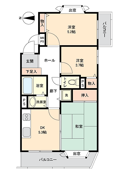 間取り：314002826724