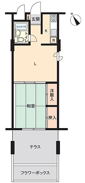 間取り：319000013438