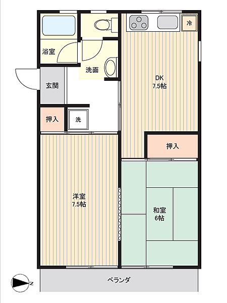間取り：327002800289
