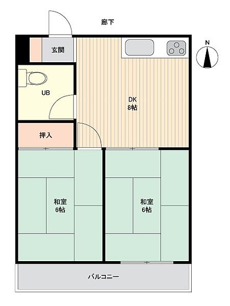 間取り：312001257566