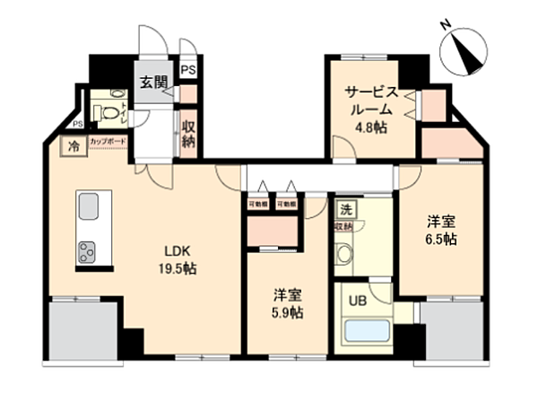 間取り：314002833199