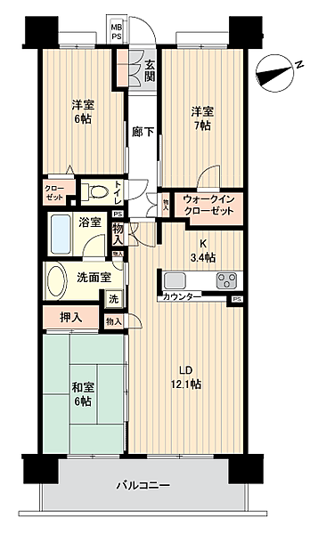 間取り：314002747289