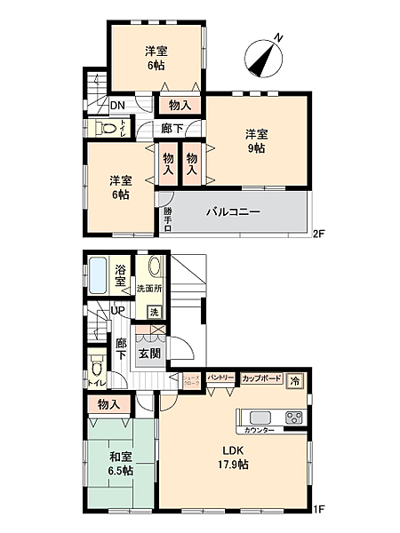 間取り：311002405025