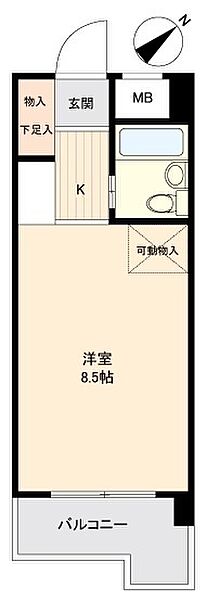 間取り：335000033828