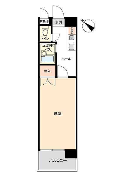間取り：338000054637