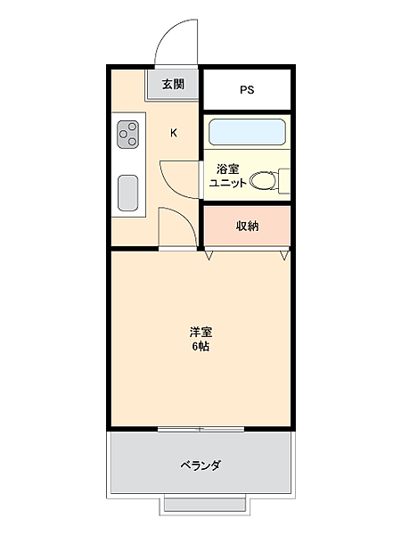 間取り：336000010672