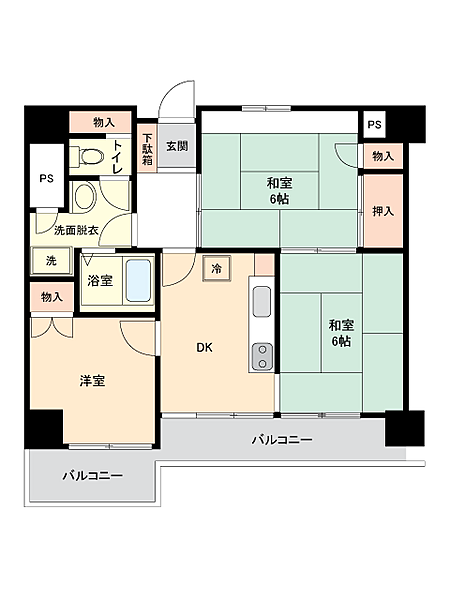 間取り：303000008731