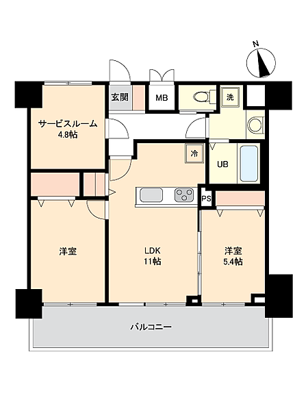間取り：314002755024