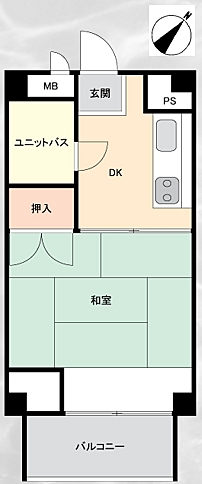 間取り：324000025837