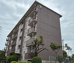 くずは台団地8号棟