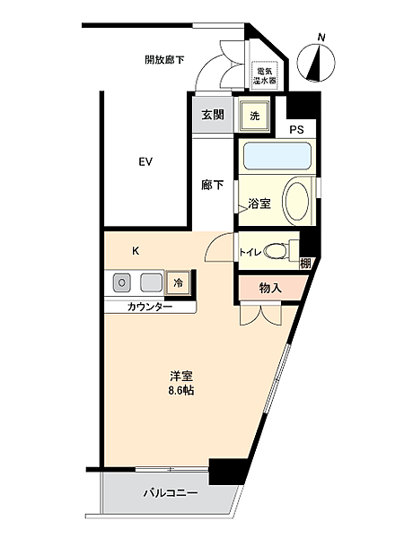 間取り：304000335368