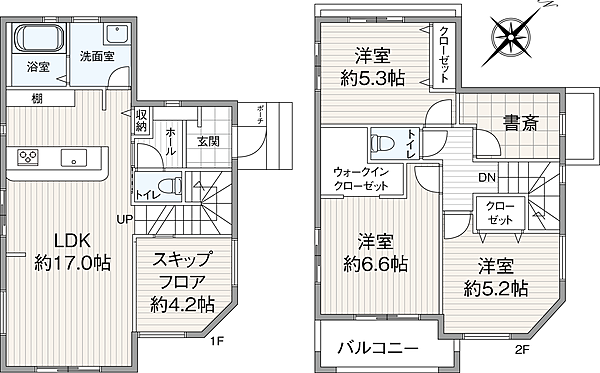 間取り：311002410947