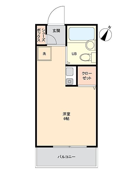 間取り：332000004942