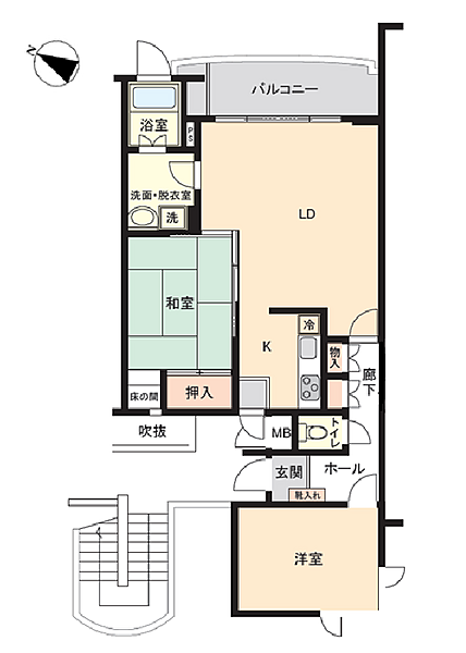 間取り：314002759337
