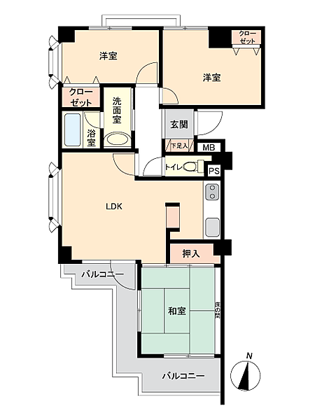 間取り：314002762853