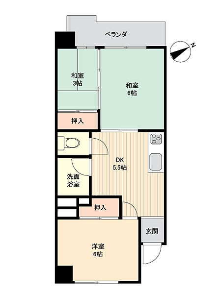 間取り：313004875905
