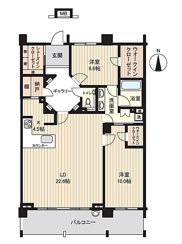 間取り：314002765776