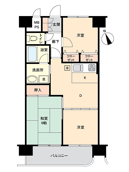 間取り：307000083441