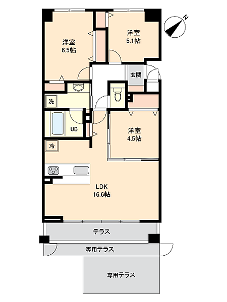 間取り：314002766942