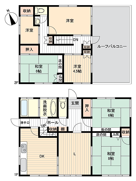 間取り：340000294986