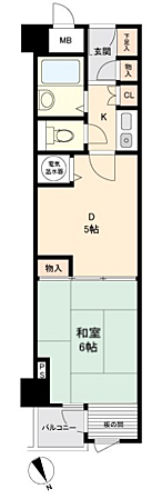 間取り：309000094556