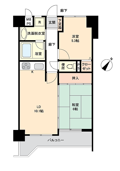 間取り：342000017108