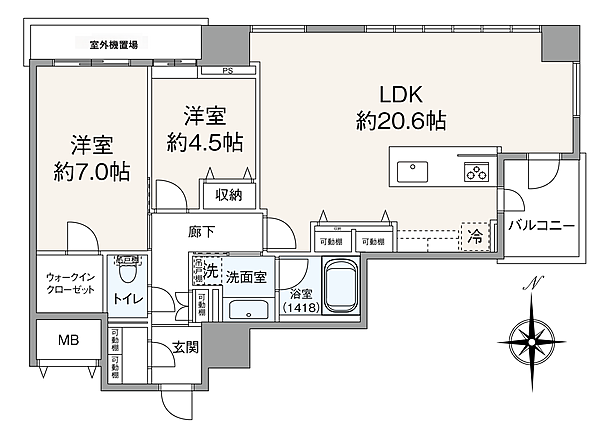間取り：314002773401