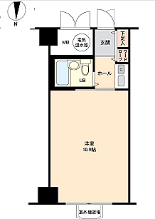間取り：315000036373