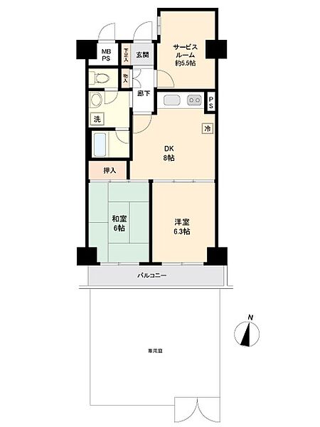 間取り：314002806249