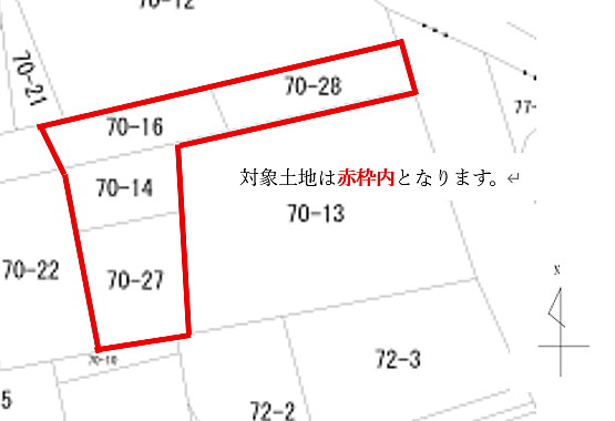 区画図：304000336884