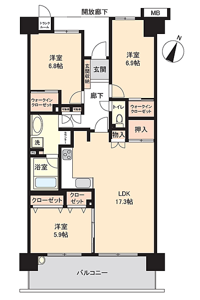 間取り