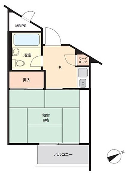 間取り：320000028363