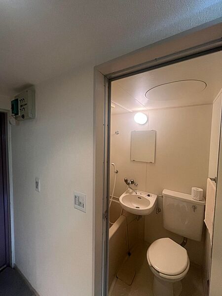 トイレを拡大表示