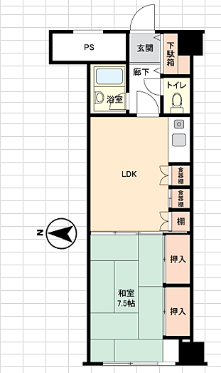間取り：315000036579