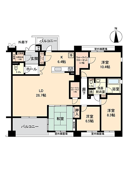 間取り：314002795795