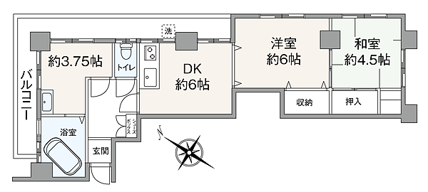 間取り：313004821812