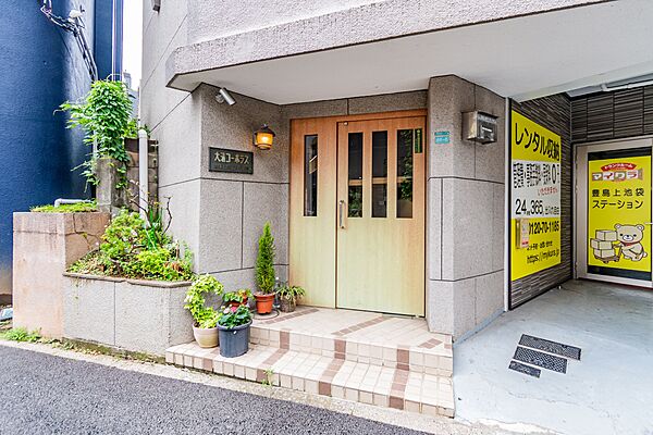 外観