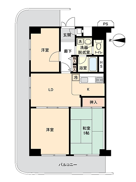 間取り：311002452079