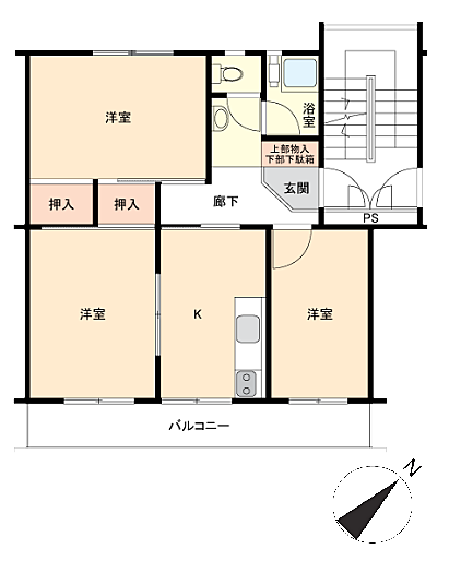 間取り：312001274089