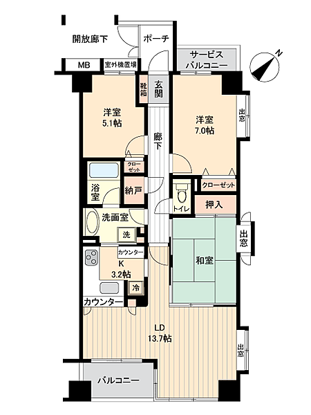 間取り：313004802252