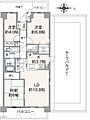 市川大野パークハウス6階2,580万円