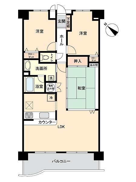 間取り：340000297452