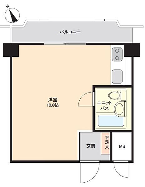 間取り：315000036697