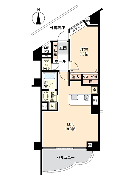 間取り：312001289222