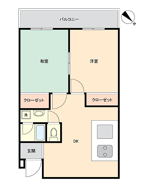 間取り：347000081675