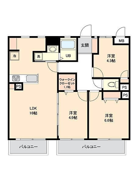 間取り：313004896654