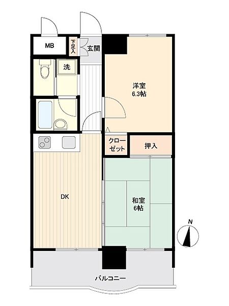 間取り：340000298103